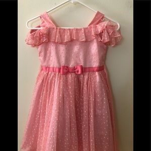 Jona Michelle girls dress size 7